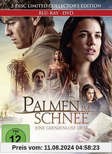 Palmen im Schnee - Eine grenzenlose Liebe [Blu-ray] [Limited Collector's Edition] [Limited Edition] von Molina, Fernando Gonzales