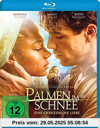 Palmen im Schnee - Eine grenzenlose Liebe [Blu-ray] von Molina, Fernando Gonzales