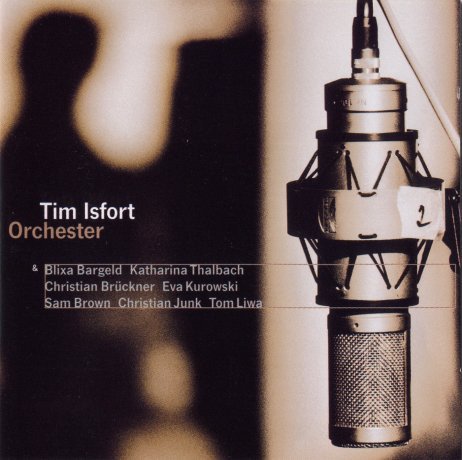 Tim Isfort Orchester [Vinyl LP] von Moll (Efa)