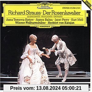 Der Rosenkavalier (Auszüge) von Moll