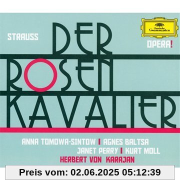 Der Rosenkavalier (Ga) von Moll