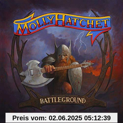 Battleground Battleground von Molly Hatchet