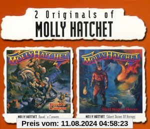 Devil's Canyon/Silent Reign O F Heroes von Molly Hatchet