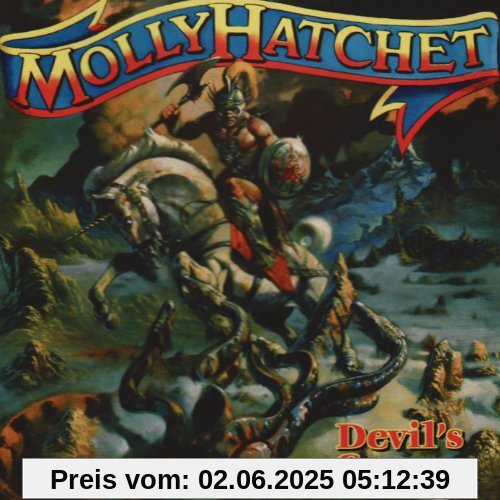 Devil's Canyon von Molly Hatchet