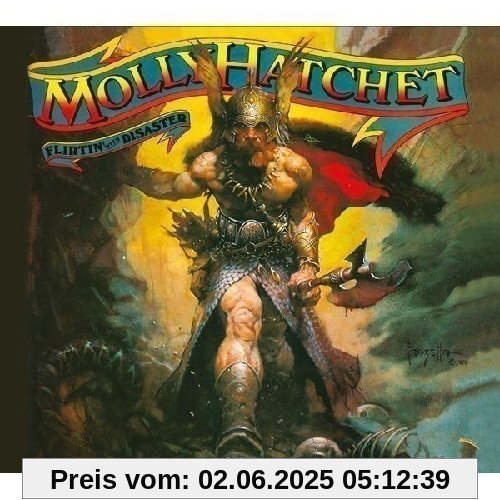 Flirtin With Disaster Flirtin With Disaster von Molly Hatchet