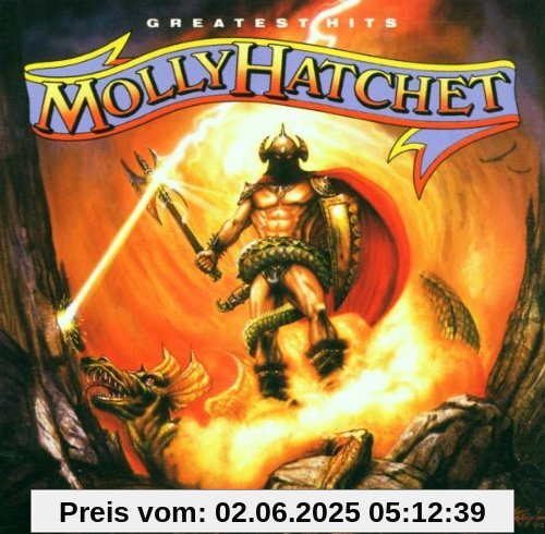 Greatest Hits von Molly Hatchet