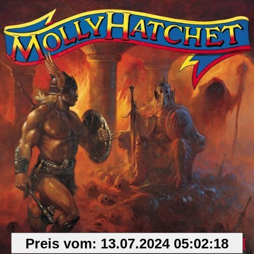 Kingdom of XII von Molly Hatchet