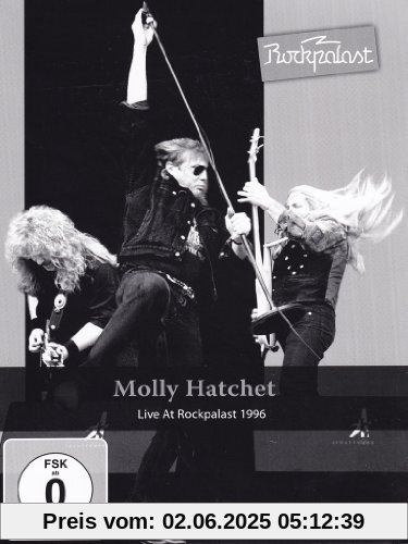 Molly Hatchet - Live at Rockpalast Molly Hatchet - Live at Rockpalast von Molly Hatchet