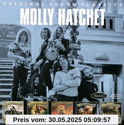 Original Album Classic Original Album Classic von Molly Hatchet