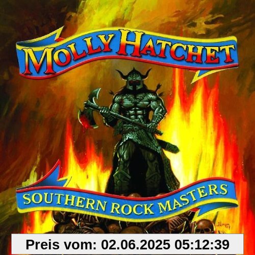Southern Rock Masters Southern Rock Masters von Molly Hatchet
