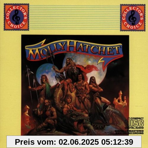 Take No Prisoners Take No Prisoners von Molly Hatchet