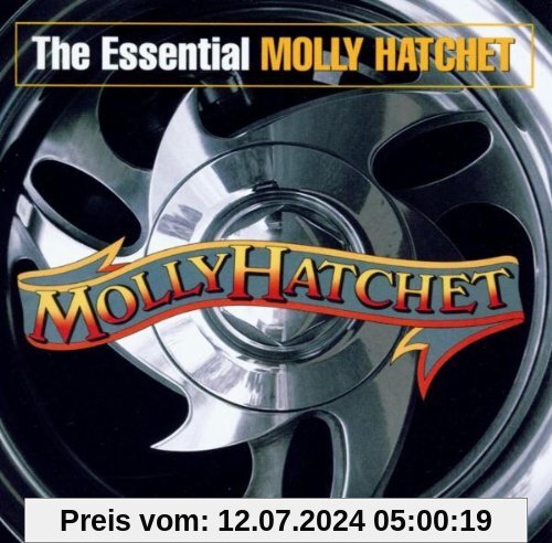 The Essential Molly Hatchet von Molly Hatchet