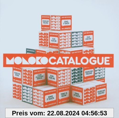 Catalogue von Moloko