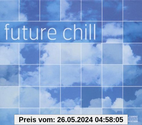 Future Chill (2cd+DVD) von Moloko