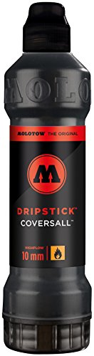 MOLOTOW DRIPSTICK 860DS “COVERSALL" - Black von Molotow