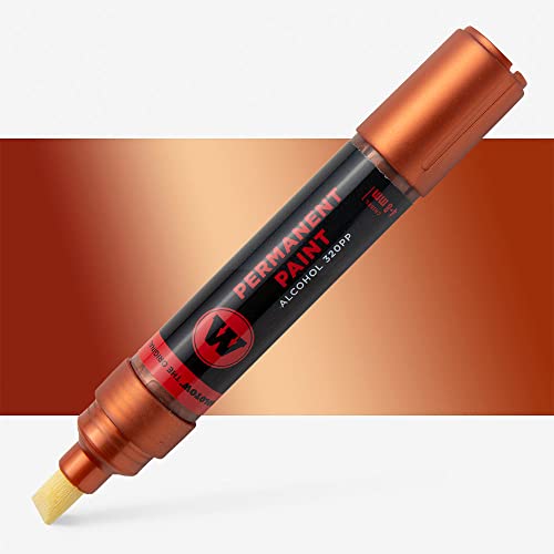 Molotow : 320PP: Permanentlack-Alkohol-Marker: 4–8 mm, Kupfer. Molotow : 320PP: Permanentlack-Alkohol-Marker: 4–8 mm, Kupfer. von Molotow