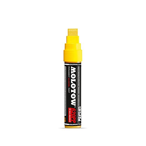 Molotow 620pp Permanent Paint Marker - Verkehrsrot/Traffic Red Molotow 620pp Permanent Paint Marker - Verkehrsrot/Traffic Red von Molotow