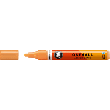 Molotow Acrylmarker ONE4ALL 227HS 4mm #241 goldfisch Molotow Acrylmarker ONE4ALL 227HS 4mm #241 goldfisch von Molotow