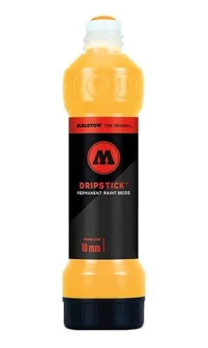 Molotow Dripstick Permanentfarbe 860DS – Marker auf Alkoholbasis, glänzend, melonengelb Molotow Dripstick Permanentfarbe 860DS – Marker auf Alkoholbasis, glänzend, melonengelb von Molotow