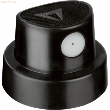Molotow Sprühkopf Coversall Skinny Cap black-white 1cm VE=100 Stück Molotow Sprühkopf Coversall Skinny Cap black-white 1cm VE=100 Stück von Molotow