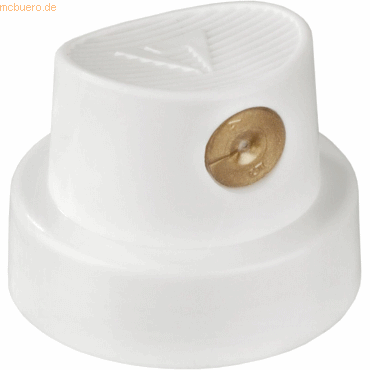 Molotow Sprühkopf Outline Special Cap white-gold 5cm VE=100 Stück von Molotow