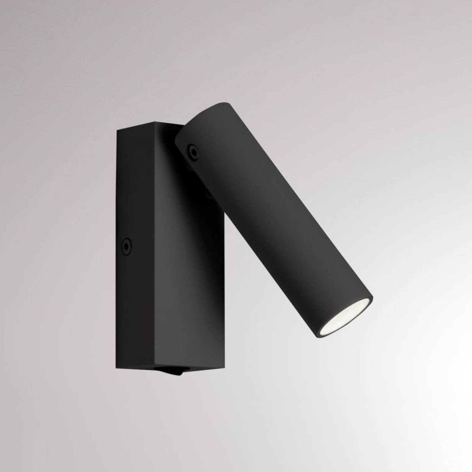 Anio LED-Wandleuchte 2.700K schwarz Anio LED-Wandleuchte 2.700K schwarz von Molto Luce
