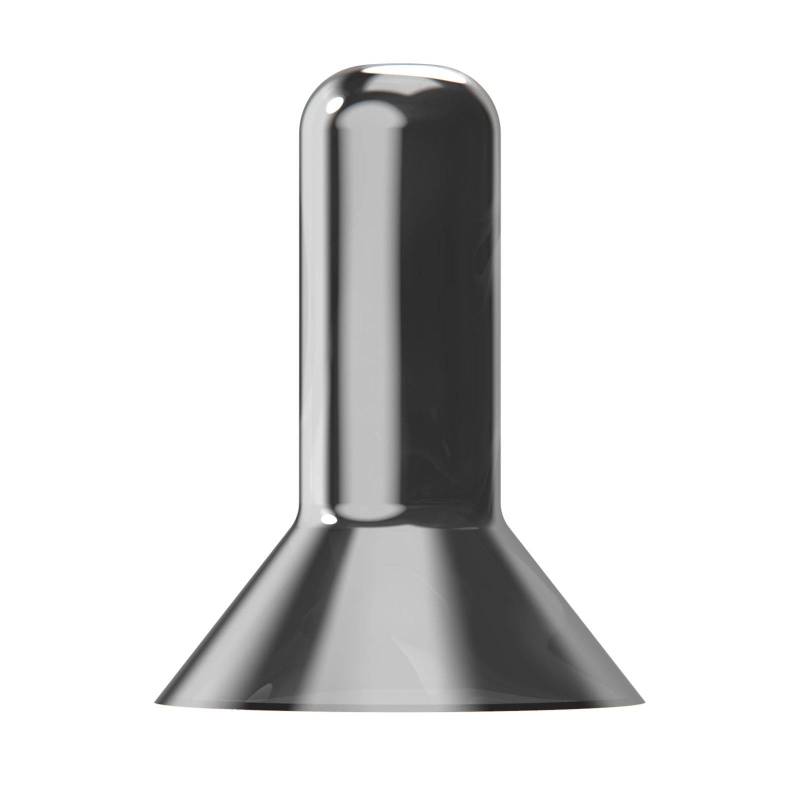 Corpa Bass Pendelleuchte chrom von Molto Luce