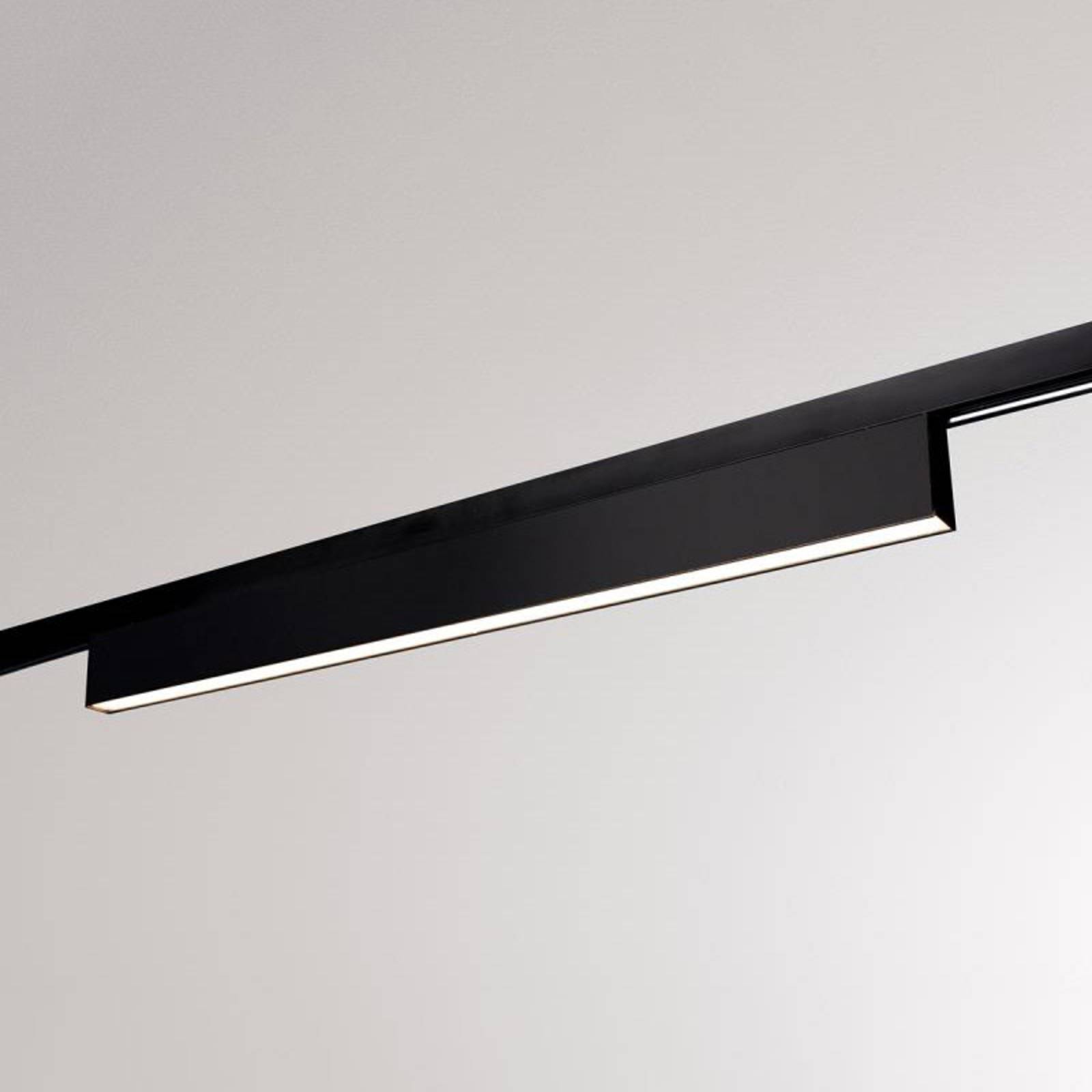 LED-Schienenleuchte V-Line Volare, 11W schwarz 940 LED-Schienenleuchte V-Line Volare, 11W schwarz 940 von Molto Luce