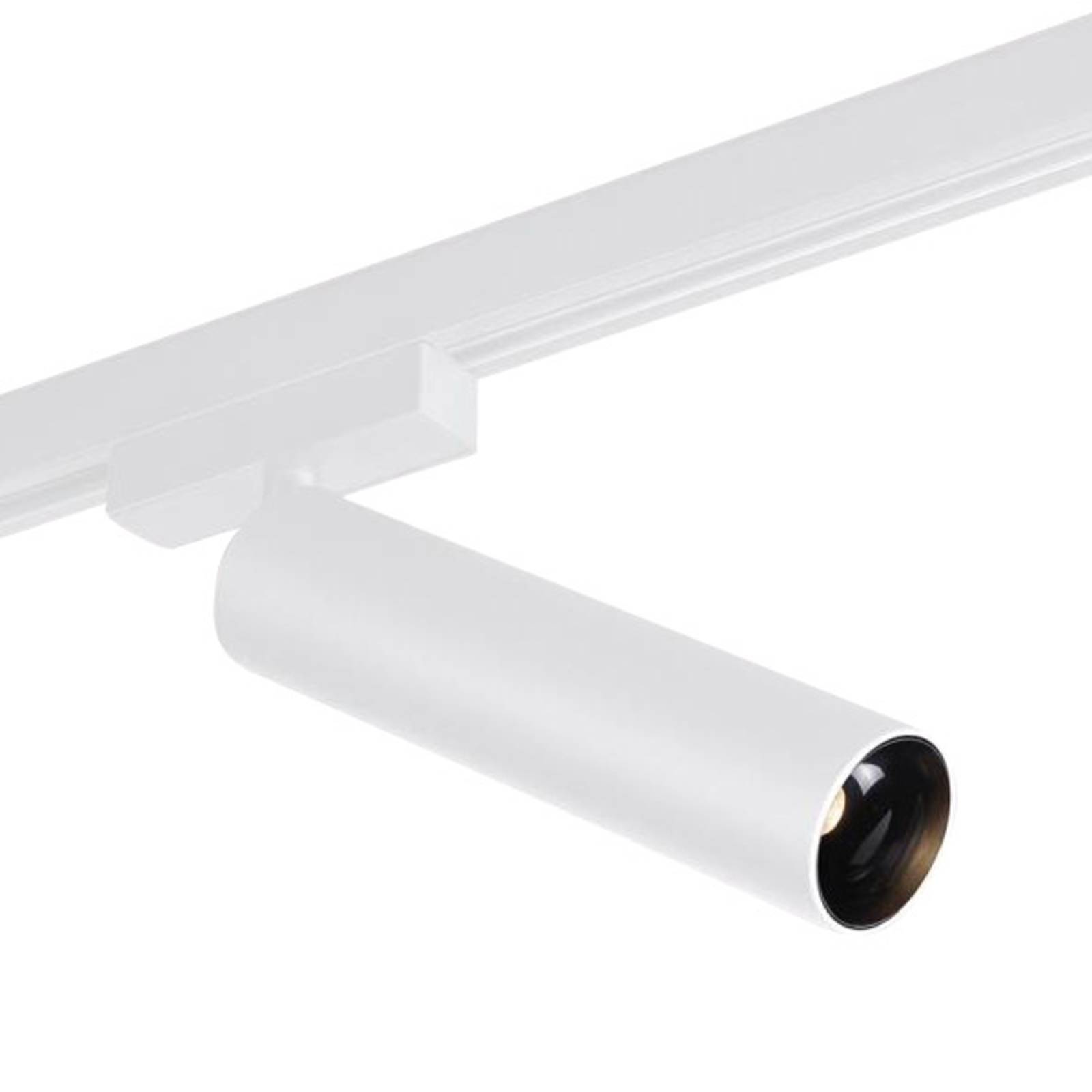 LED-Schienenspot Trigga Volare 930 55° weiß/weiß von Molto Luce