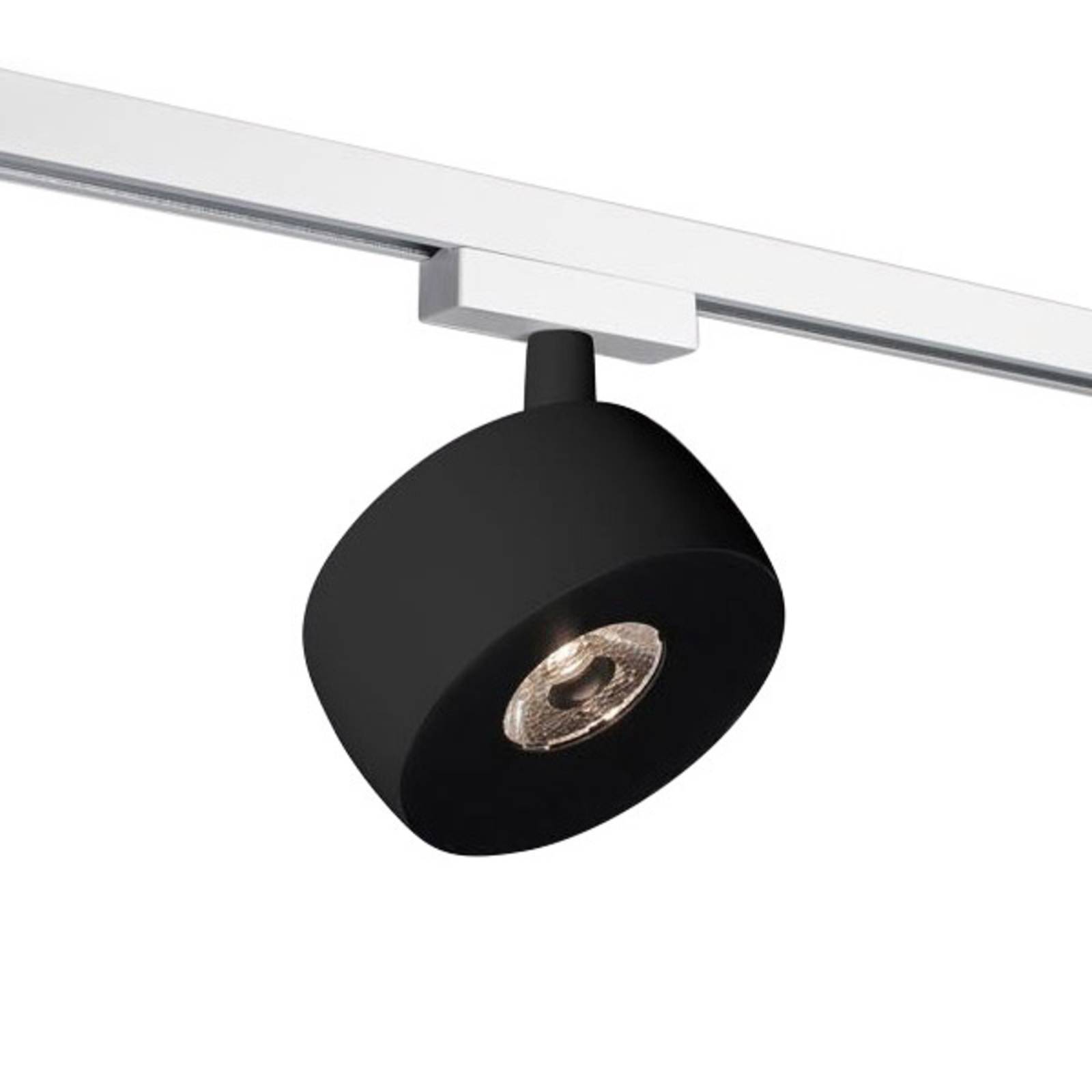 LED-Schienenspot Vibo Volare 927 schwarz/weiß 10° LED-Schienenspot Vibo Volare 927 schwarz/weiß 10° von Molto Luce