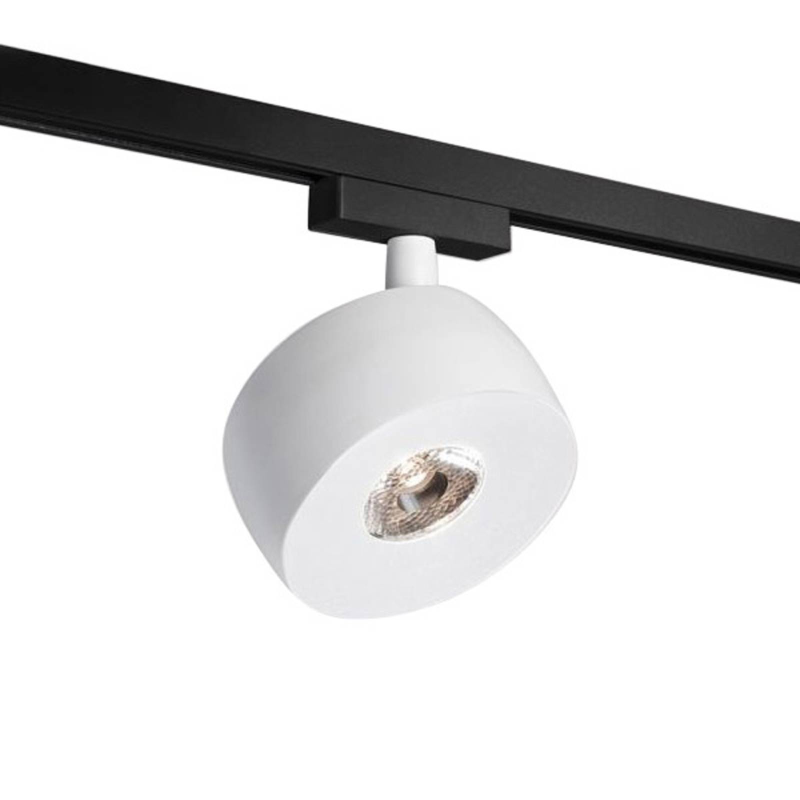 LED-Schienenspot Vibo Volare 927 weiß/schwarz 10° LED-Schienenspot Vibo Volare 927 weiß/schwarz 10° von Molto Luce