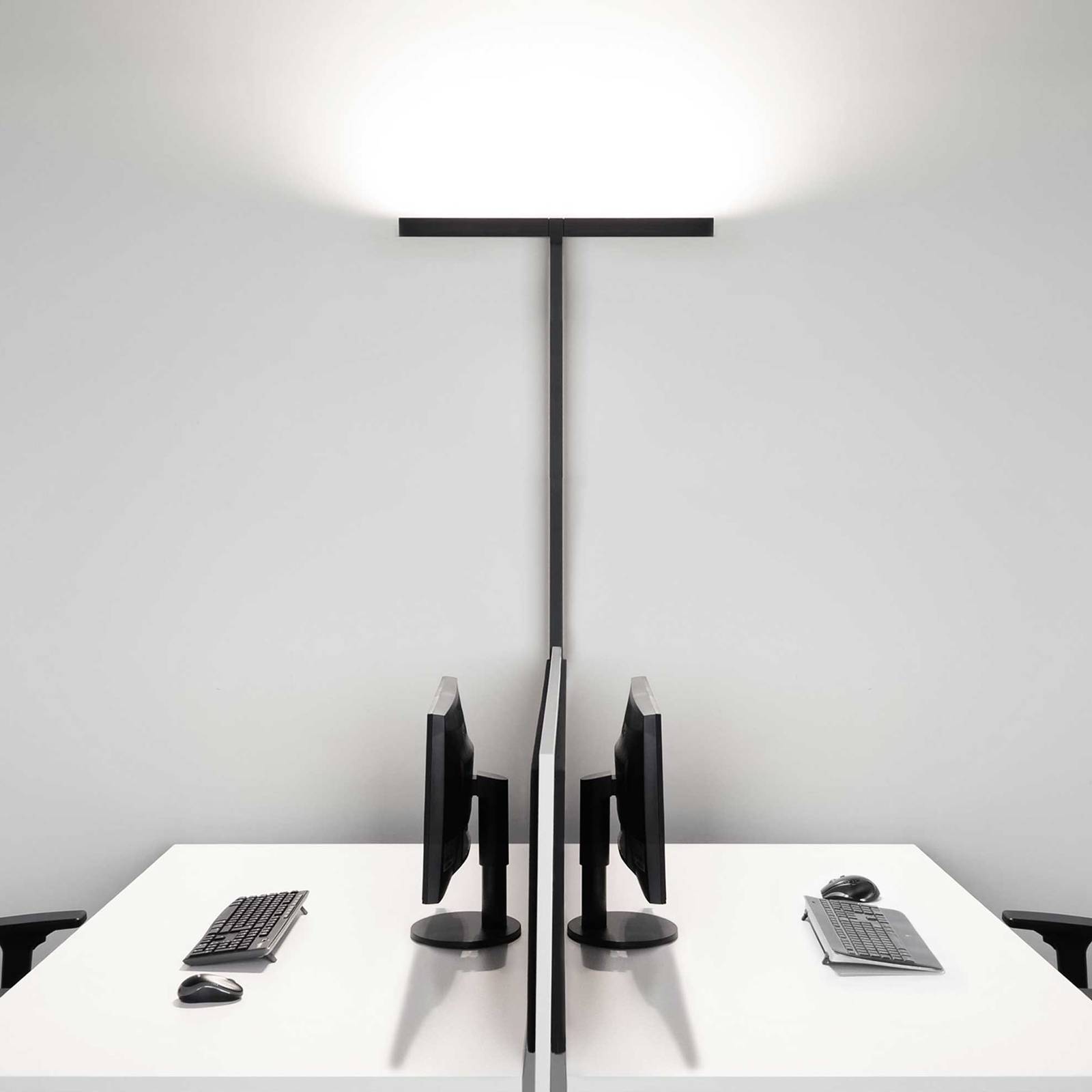 Molto Luce Concept Double F Sensor weiß von Molto Luce