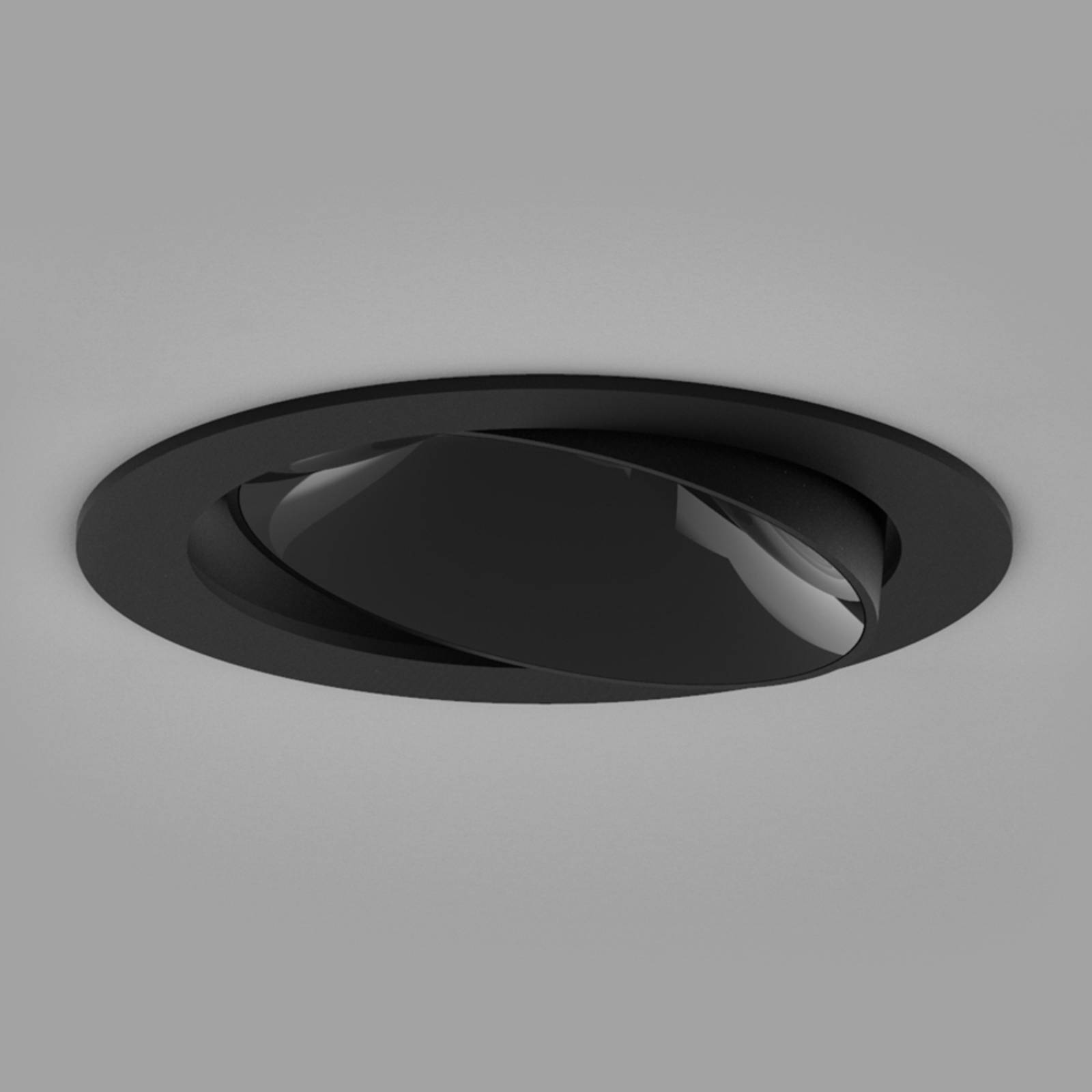 Molto Luce Dark Night Einbau 2700K schwarz von Molto Luce