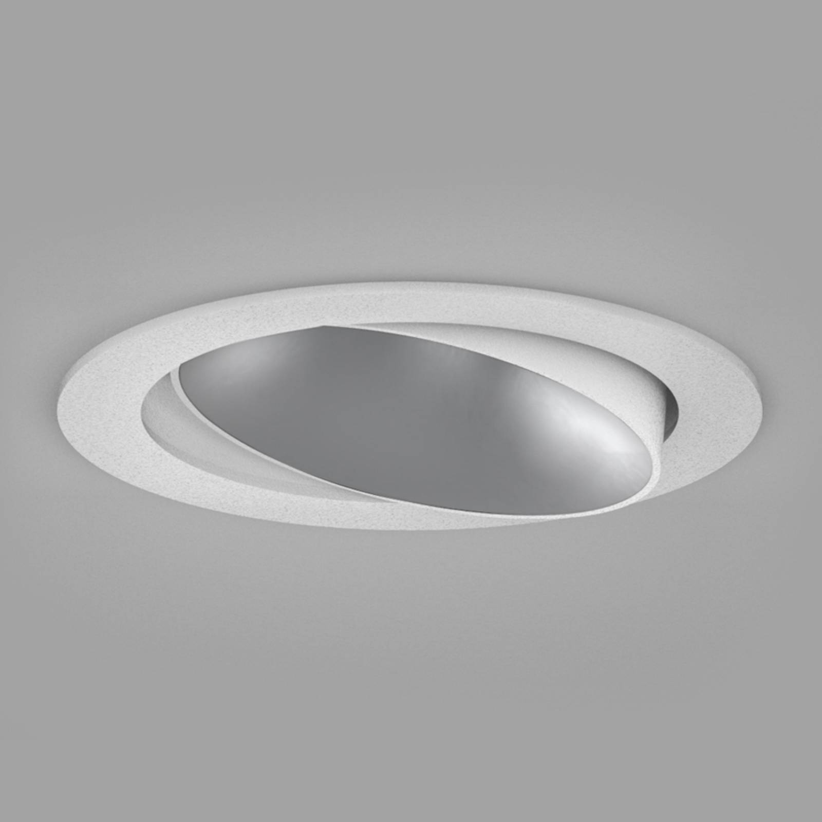 Molto Luce Dark Night Einbau 4000K weiß/silber von Molto Luce