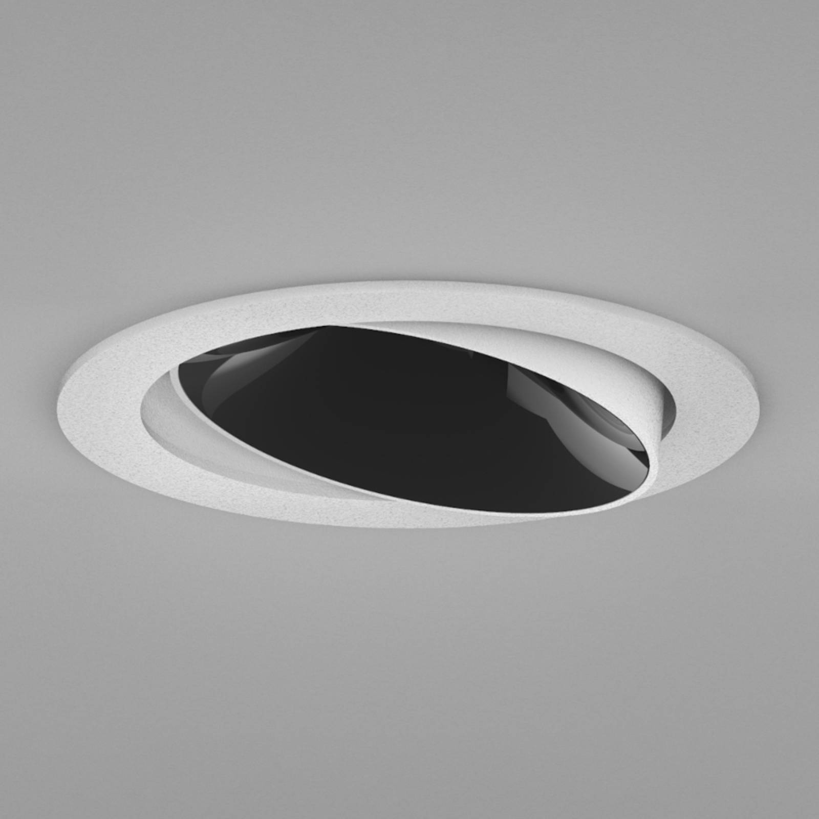 Molto Luce Dark Night R Einbau 4000K weiß/schwarz von Molto Luce