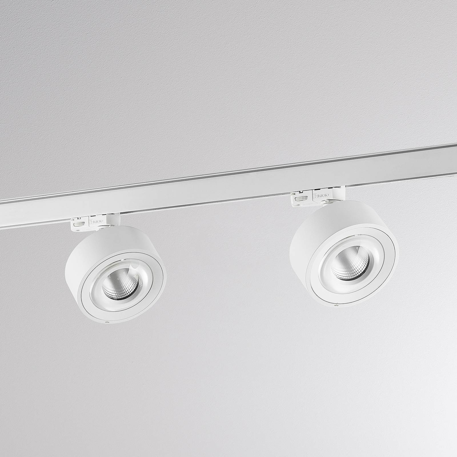 Molto Luce LED-3-Phasen-Schienensystem Mag, weiß, 830 Molto Luce LED-3-Phasen-Schienensystem Mag, weiß, 830 von Molto Luce