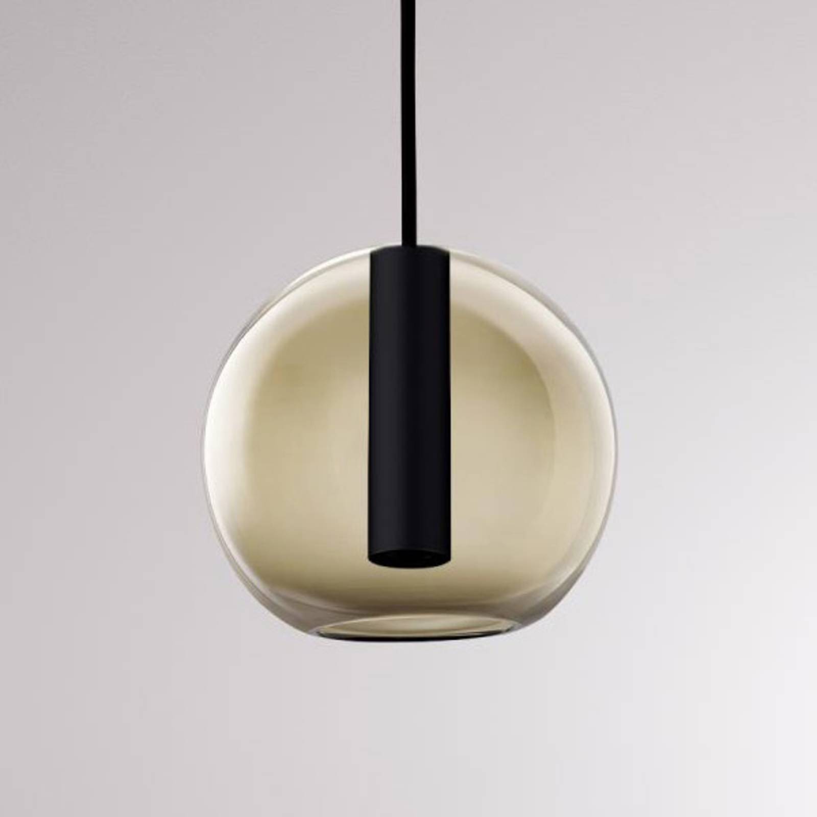 Trigga Loon Mini Volare 30° 930 amber/black/black Trigga Loon Mini Volare 30° 930 amber/black/black von Molto Luce