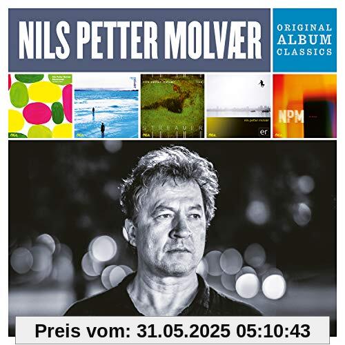 Nils Petter Molvaer-Original Album Classics von Molvaer, Nils Petter