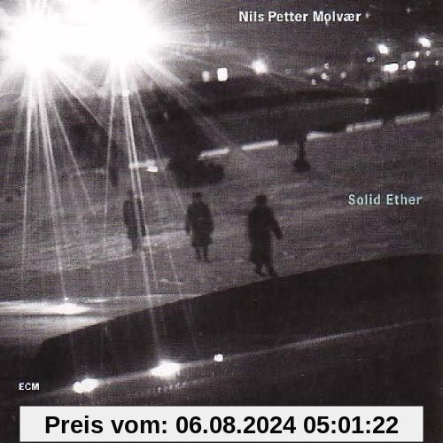 Solid Ether von Molvaer, Nils Petter