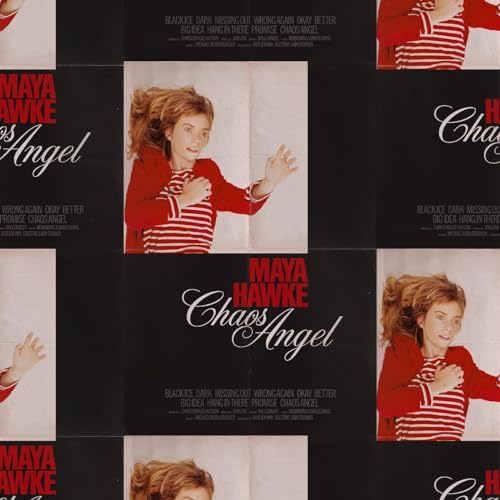 Chaos Angel [Musikkassette] von Mom+Pop