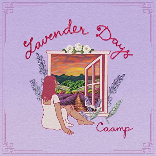 Lavender Days [Vinyl LP] von Mom+Pop