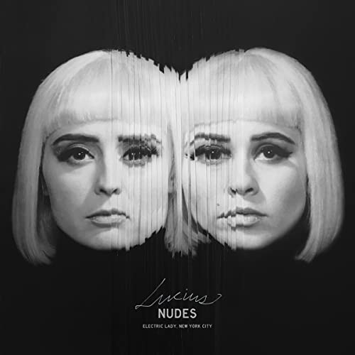 Nudes [Vinyl LP] von Mom+Pop (H'Art)