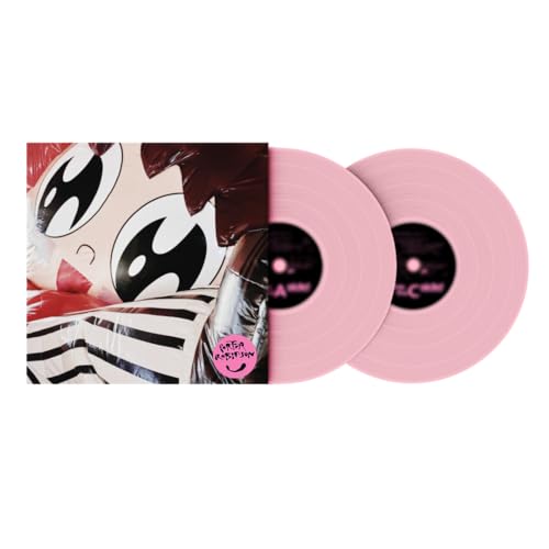 SMILE! :D (AMAZON EXCLUSIVE) [Vinyl LP] von Mom+Pop