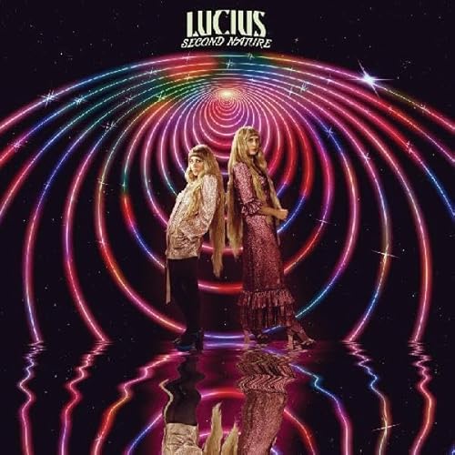 Second Nature [Vinyl LP] von Mom+Pop