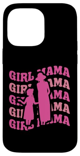 Mädchen Mama Muttertag Familie Liebe Frauen Hülle für iPhone 14 Pro Max Mädchen Mama Muttertag Familie Liebe Frauen Hülle für iPhone 14 Pro Max von Mom Awesome Present Tee Design Idea