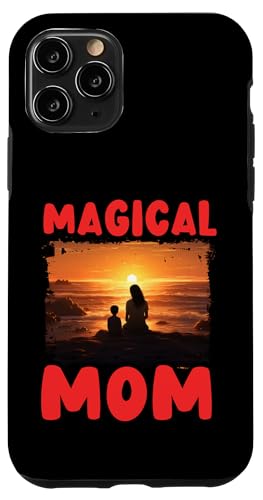 Magical Mom Muttertag Familie Liebe Frauen Hülle für iPhone 11 Pro Magical Mom Muttertag Familie Liebe Frauen Hülle für iPhone 11 Pro von Mom Awesome Present Tee Design Idea