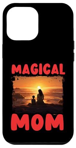 Magical Mom Muttertag Familie Liebe Frauen Hülle für iPhone 12 Pro Max Magical Mom Muttertag Familie Liebe Frauen Hülle für iPhone 12 Pro Max von Mom Awesome Present Tee Design Idea