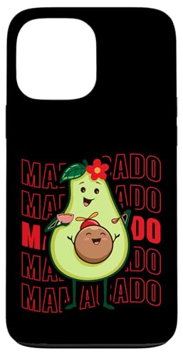 Mamacado Muttertag Familie Liebe Frauen Hülle für iPhone 13 Pro Max Mamacado Muttertag Familie Liebe Frauen Hülle für iPhone 13 Pro Max von Mom Awesome Present Tee Design Idea
