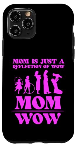 Muttertag Familie Liebe Frauen Hülle für iPhone 11 Pro Muttertag Familie Liebe Frauen Hülle für iPhone 11 Pro von Mom Awesome Present Tee Design Idea