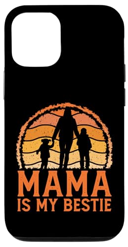 Muttertag Familie Liebe Frauen Hülle für iPhone 12/12 Pro Muttertag Familie Liebe Frauen Hülle für iPhone 12/12 Pro von Mom Awesome Present Tee Design Idea